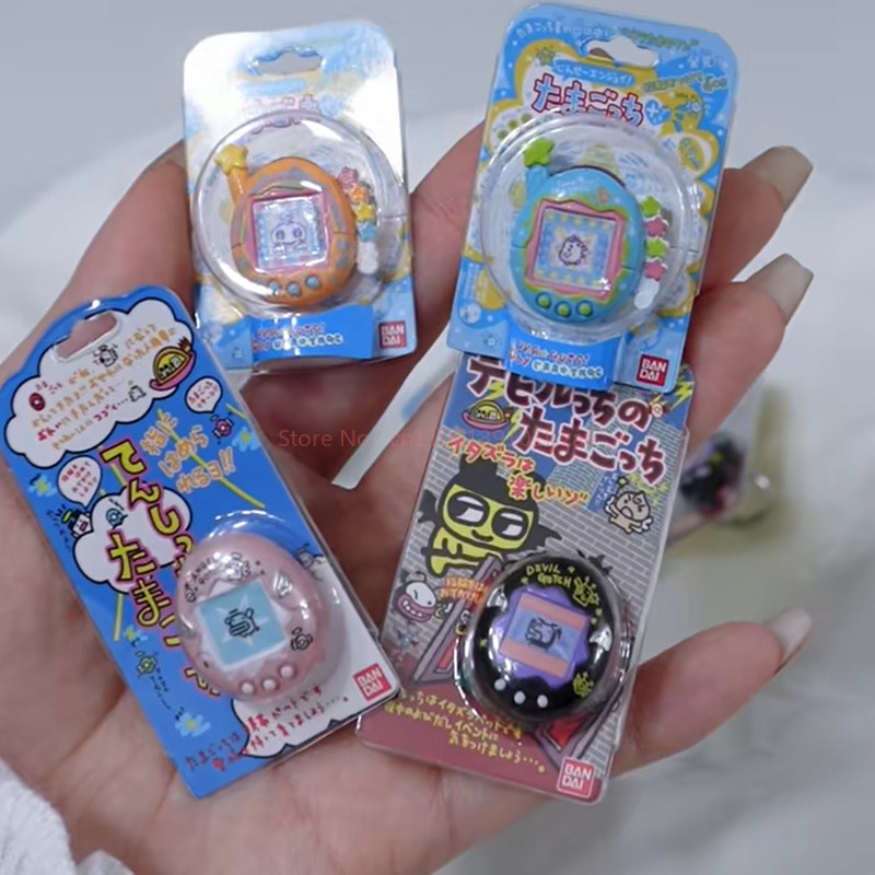 Bandai Model Tamagotchi - Echte op voorraad aanwezige Tamagotchi Mini