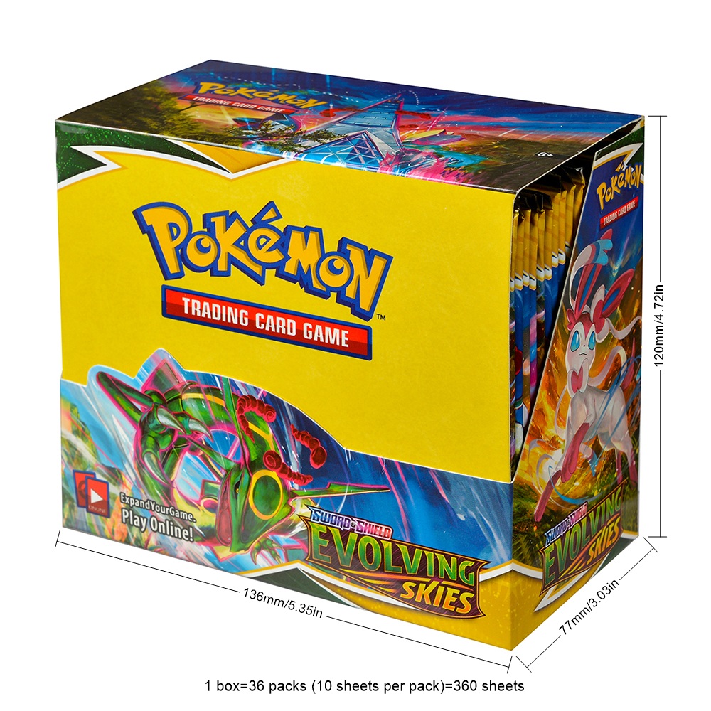 Pokemon Binder Card - Hete aanbieding: 360 stuks Engelse Pokémon