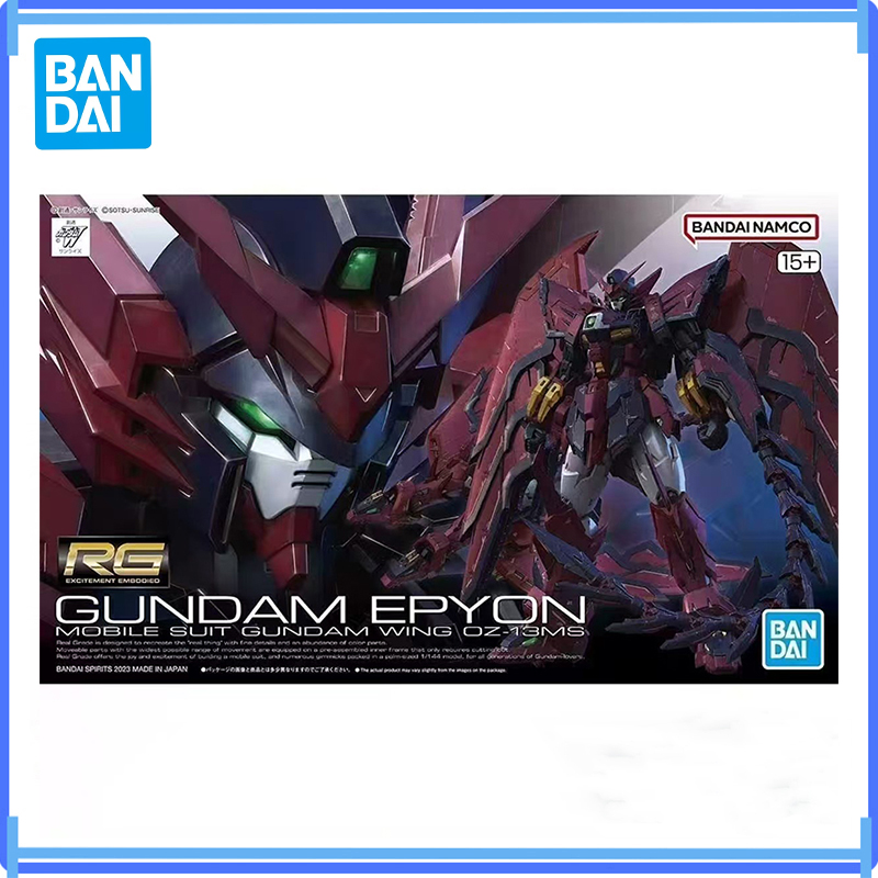 Bandai Model Gundam Rg - In Voorraad Bandai Rg Gundam Epyon