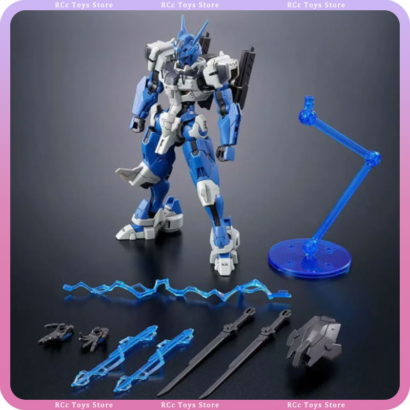 Bandai Model Gundam Hg - JMS Nieuwe HG 1/144 Mercury Spirit