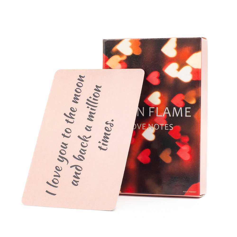 Graded Card Display - Twin Flame Liefde Notities Orakel Kaarten