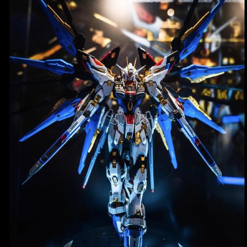 Bandai Model Gundam Hg - HG Gundam Geassembleerd Model Kit 1/144