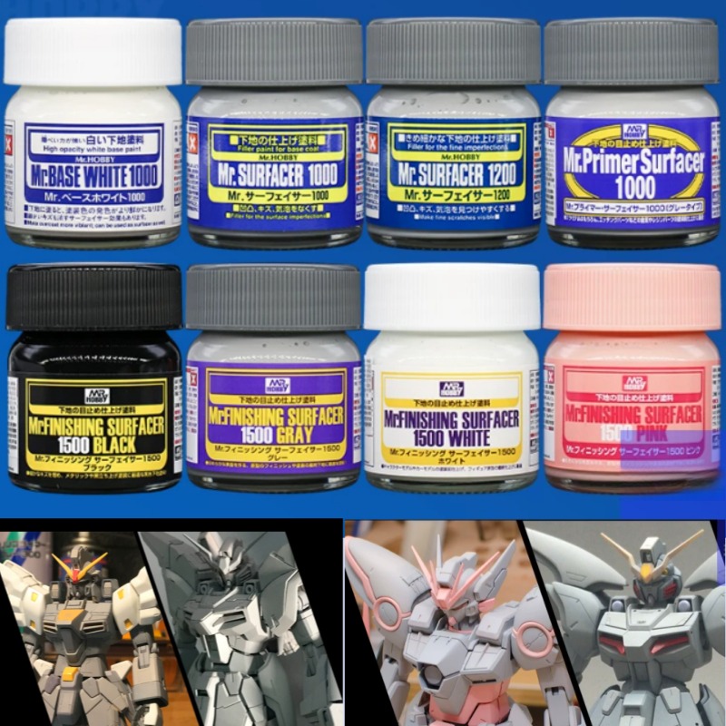 Tamiya Model Paint Set - 40ml-fles Wateraanvullende Bodemmodelverf DIY Modelmontage Kleuren