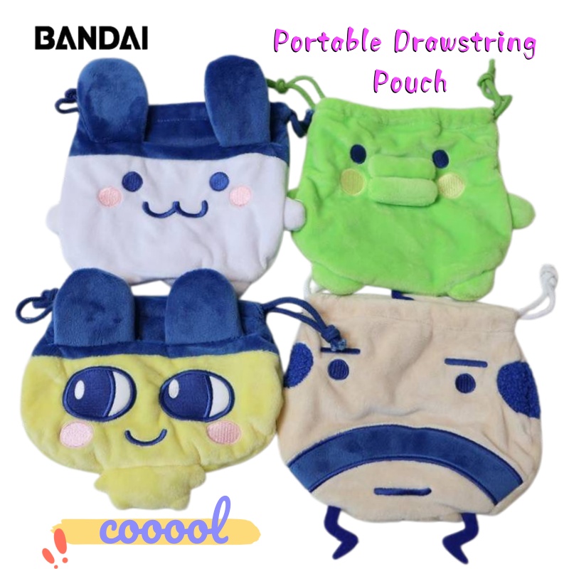 Bandai Model Tamagotchi - Nieuwe Tamagotchi Mametchi Mimitchi Creatieve Persoonlijkheid