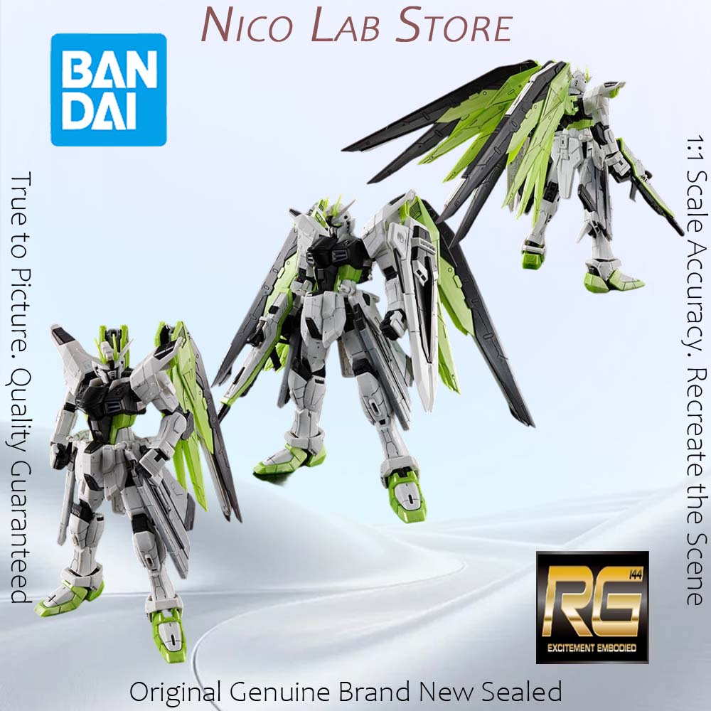 Bandai Model Gundam Rg - Origineel op voorraad BANDAI RG Mobile