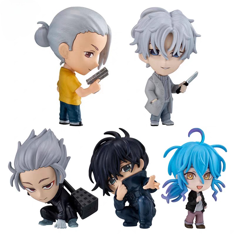 Originele capsule speelgoed sc - Capsule Toy Gashapon recensie en prijs