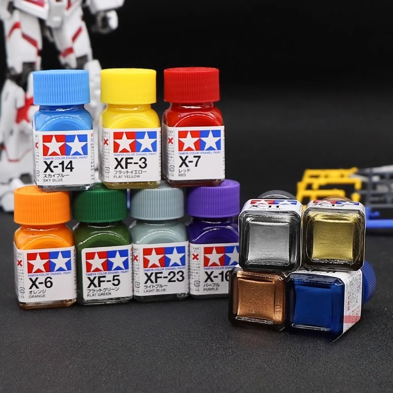 Verdunningsmiddel Vette TAMIYA - Tamiya Model Paint Set recensie en prijs