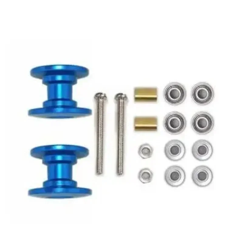 2 Stuks 12-13mm Dubbele Geleid - Tamiya Model Mini 4Wd recensie en prijs