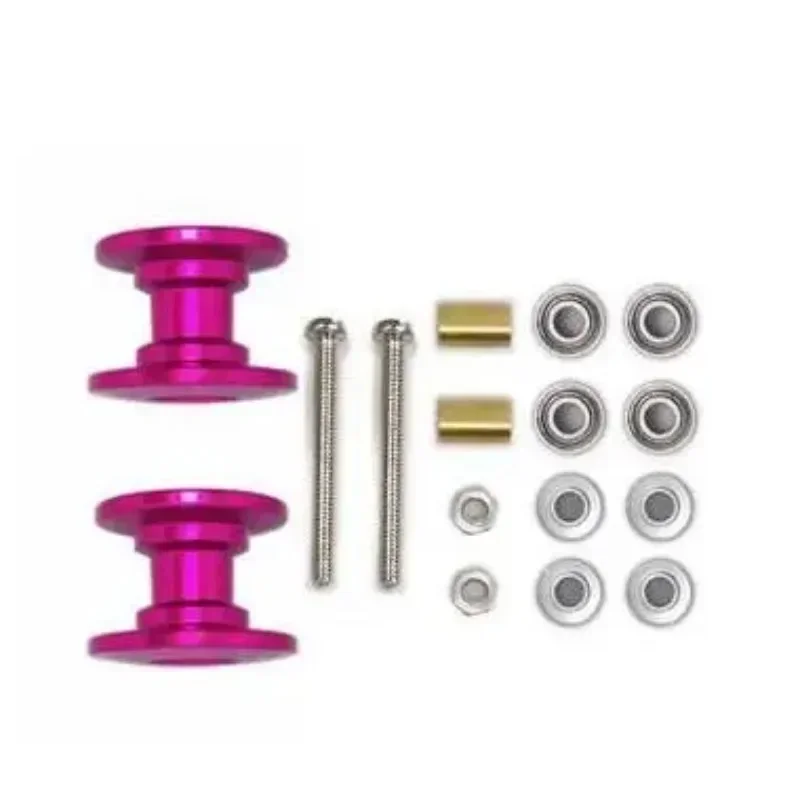 2 Stuks 12-13mm Dubbele Geleid - Tamiya Model Mini 4Wd recensie en prijs