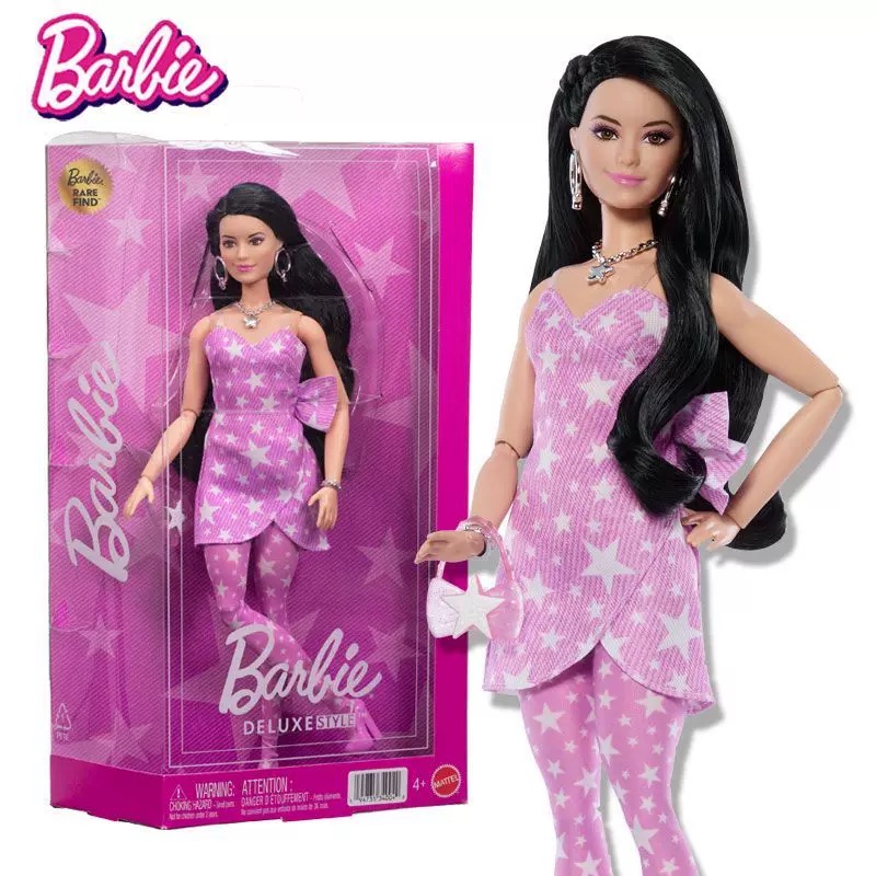 Originele Mattel Barbie Deluxe - Mattel Toy Barbie recensie en prijs