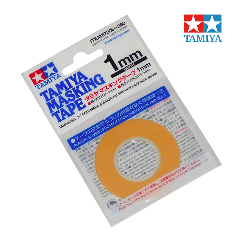Tamiya 87206-87207-87208 Afpla - Tamiya Model Paint Set recensie en prijs