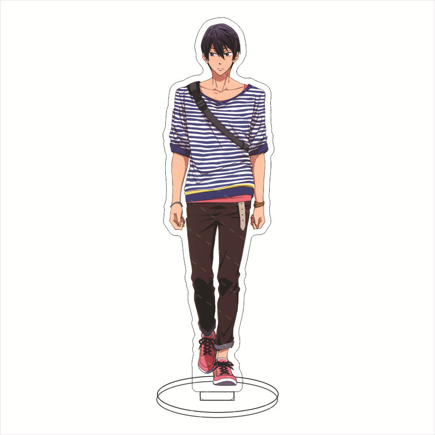 16CM Anime Acrylfiguur Gratis! - Figma Stand Set recensie en prijs
