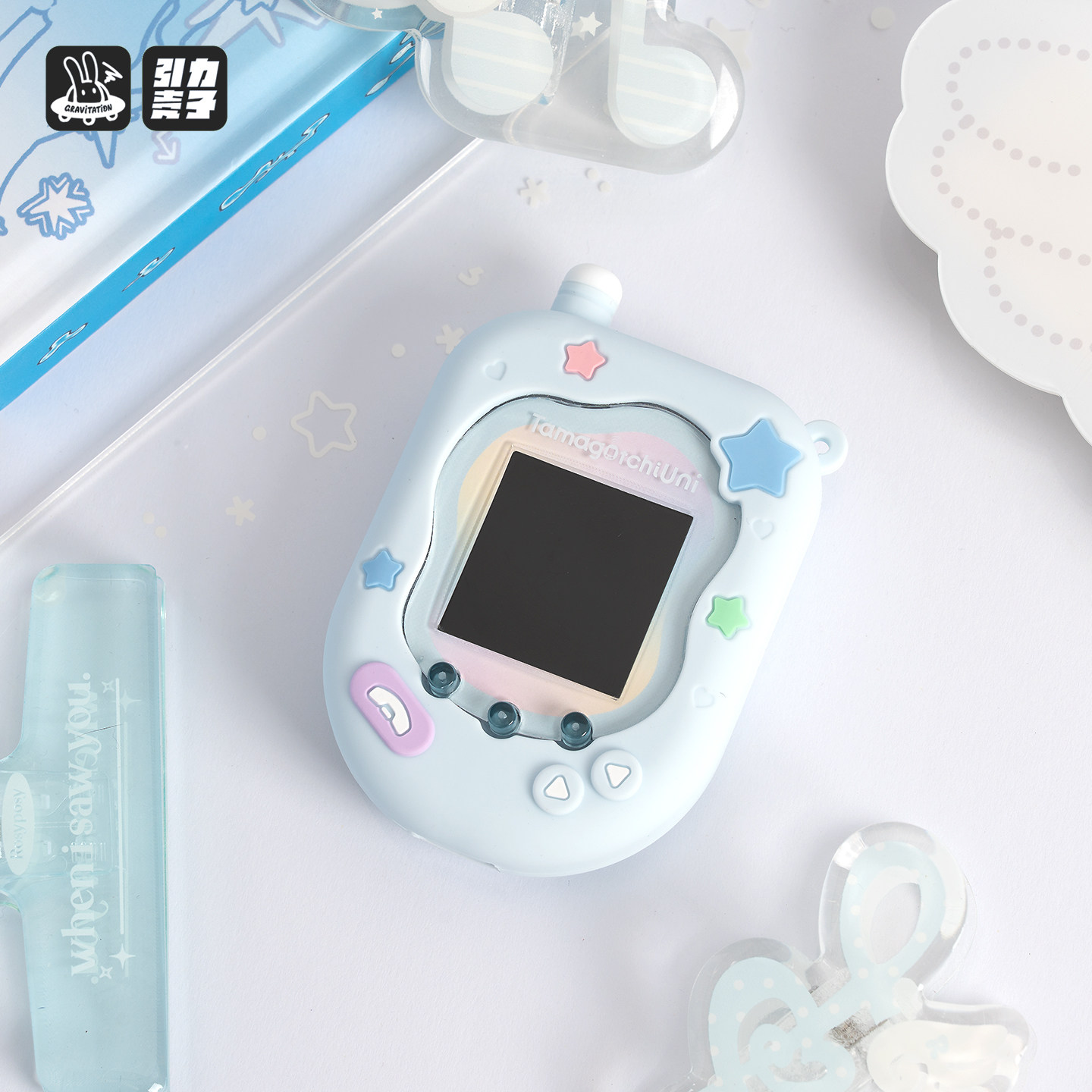 Gravitation Tamagotchi Uni zac - Bandai Model Tamagotchi recensie en prijs