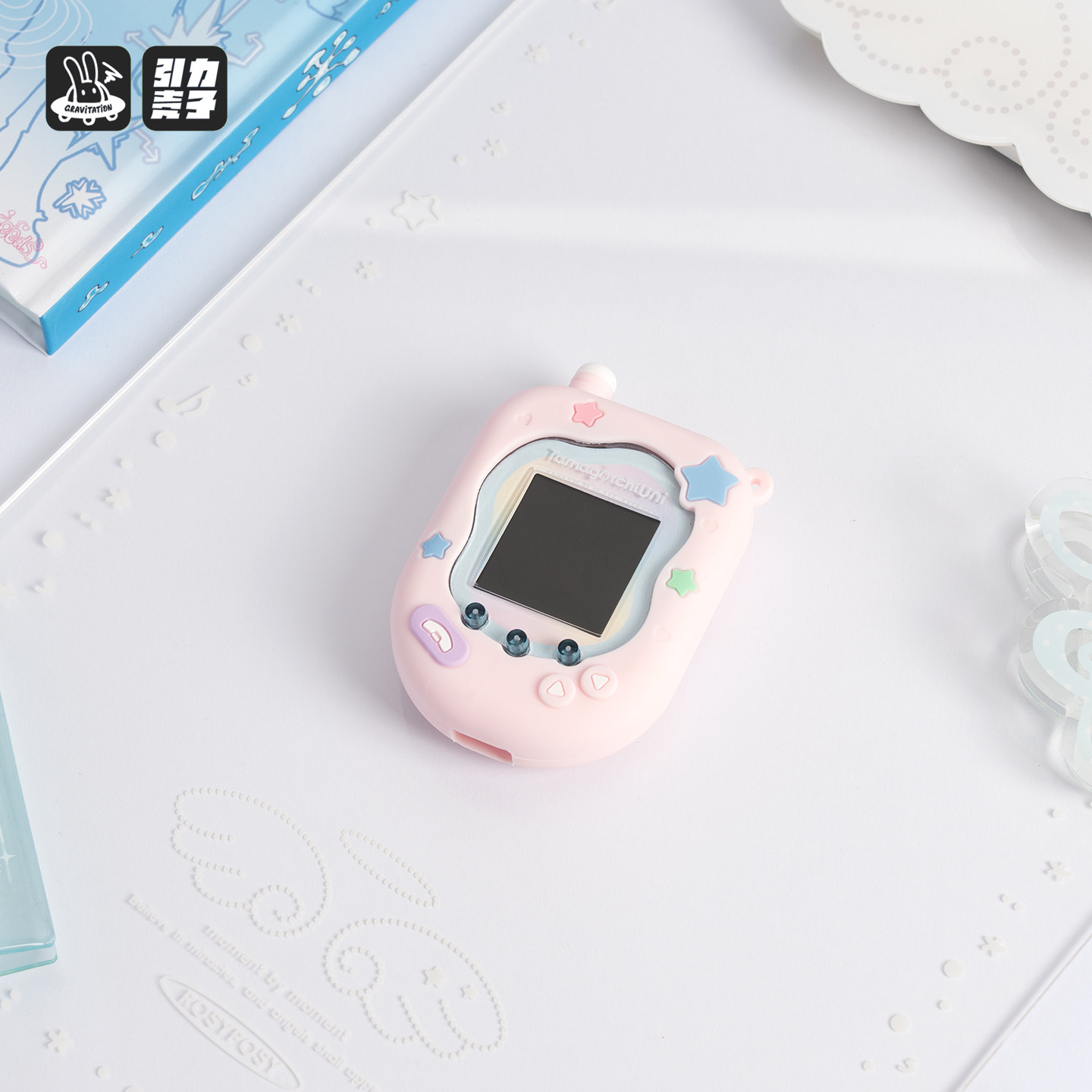 Gravitation Tamagotchi Uni zac - Bandai Model Tamagotchi recensie en prijs