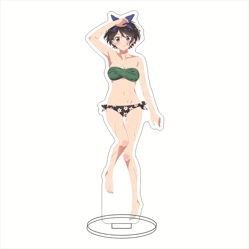 16CM Anime Figuur Rent A Girlf - Figma Stand Set recensie en prijs