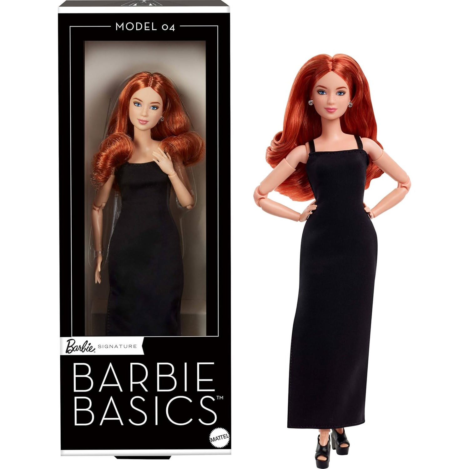 Originele Mattel Barbie Essent - Mattel Toy Barbie recensie en prijs