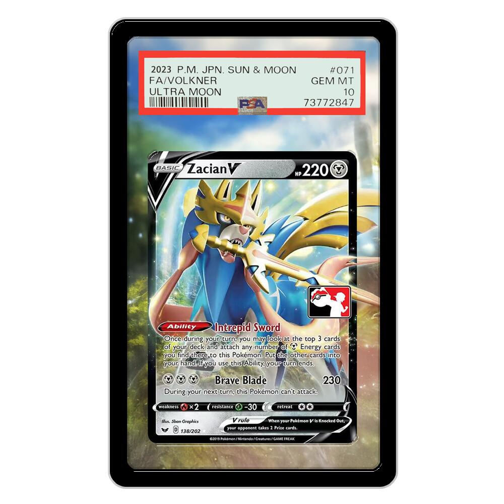 Pokemon-kaarten Display PTCG Z - Display Case Acrylic recensie en prijs