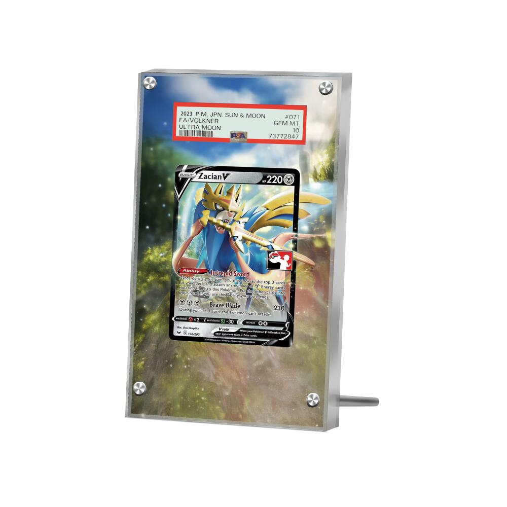 Pokemon-kaarten Display PTCG Z - Display Case Acrylic recensie en prijs