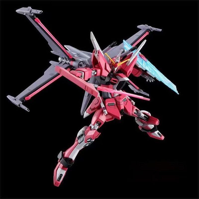 HG 1:144 ZGMF-X191M2 Oneindige - Bandai Model Gundam Hg recensie en prijs