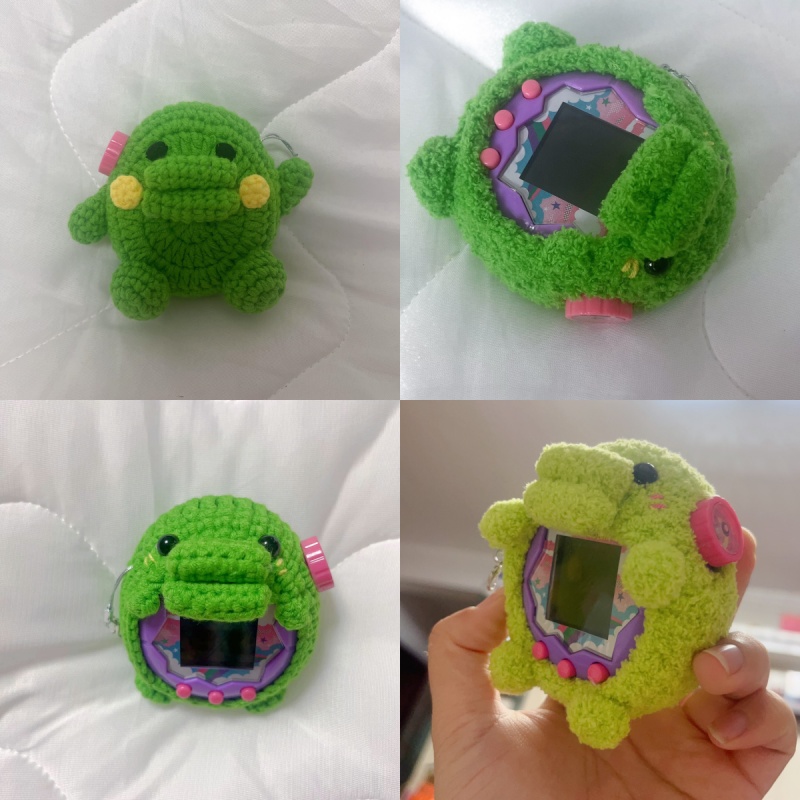 Nieuwe Tamagotchi Paradise Hap - Bandai Model Tamagotchi recensie en prijs