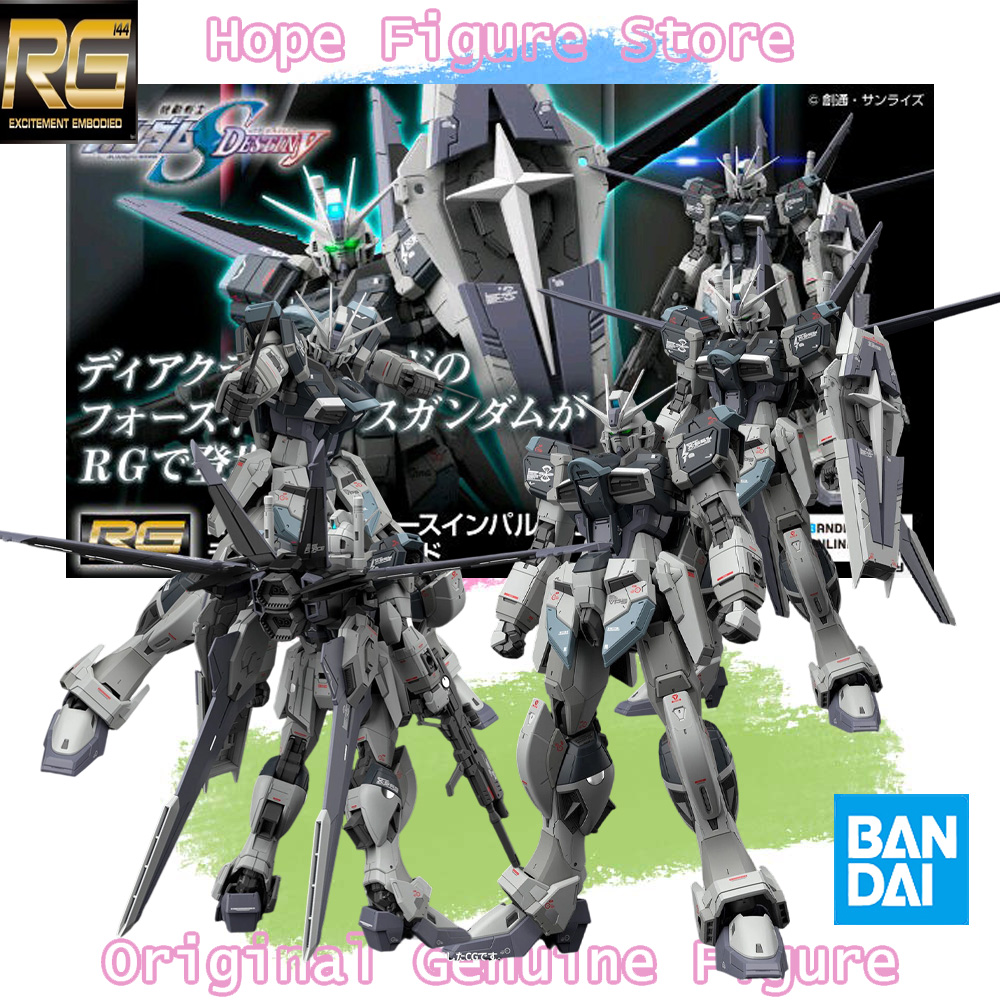 Op voorraad Echte BANDAI RG Mo - Bandai Model Gundam Rg recensie en prijs