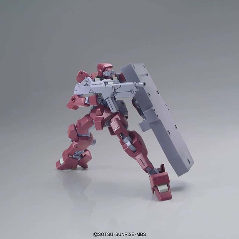 Bandai Gundam Model Kit HG Shi - Bandai Model Gundam Hg recensie en prijs