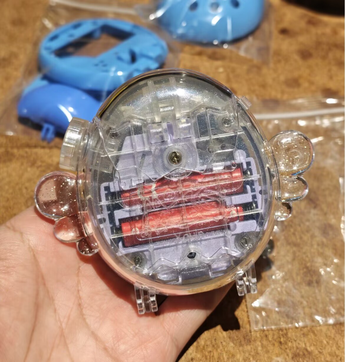 Fantasy Wing-stijl hoesje voor - Bandai Model Tamagotchi recensie en prijs