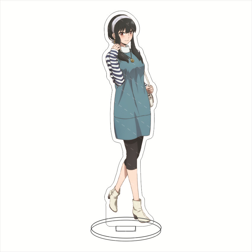 16CM Anime Figuur ‌ SPY×FAMILY - Figma Stand Set recensie en prijs