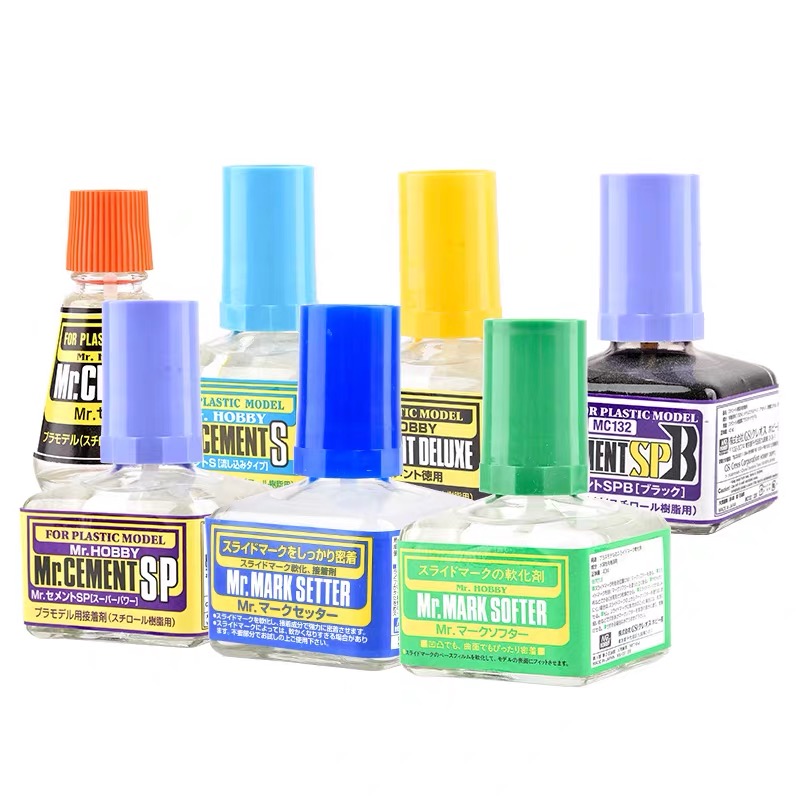 Speciale lijm voor militaire m - Tamiya Model Paint Set recensie en prijs