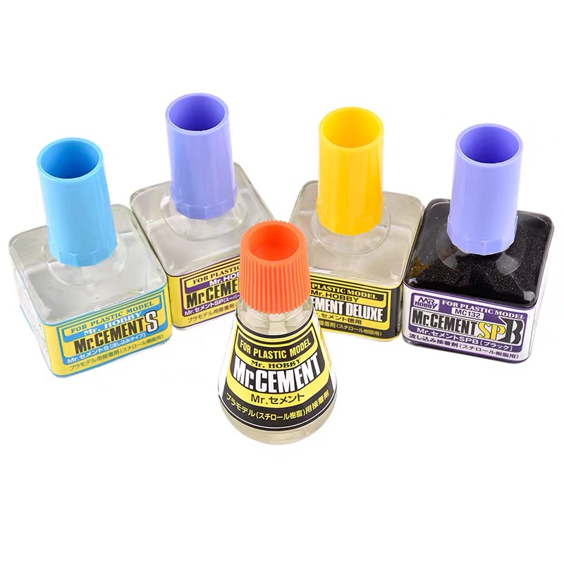 Speciale lijm voor militaire m - Tamiya Model Paint Set recensie en prijs