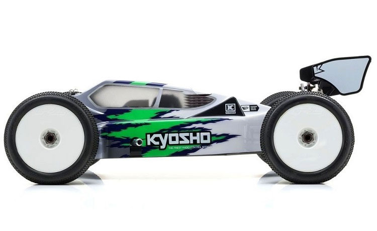 1/8 Rc Pc Shell Body Fit Kyosh - Tamiya Model Paint Set recensie en prijs