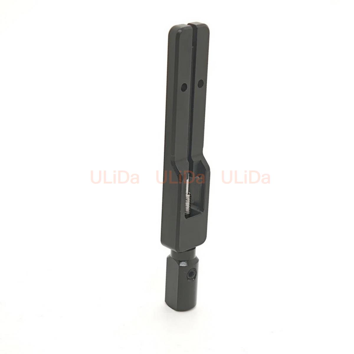 Metalen aandrijfas-afstelgeree - Tamiya Model Mini 4Wd recensie en prijs