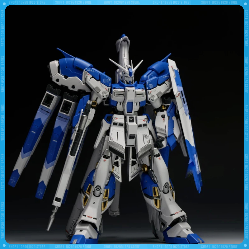 ZHUJIANG Model Rg Manatee 1/14 - Bandai Model Gundam Rg recensie en prijs