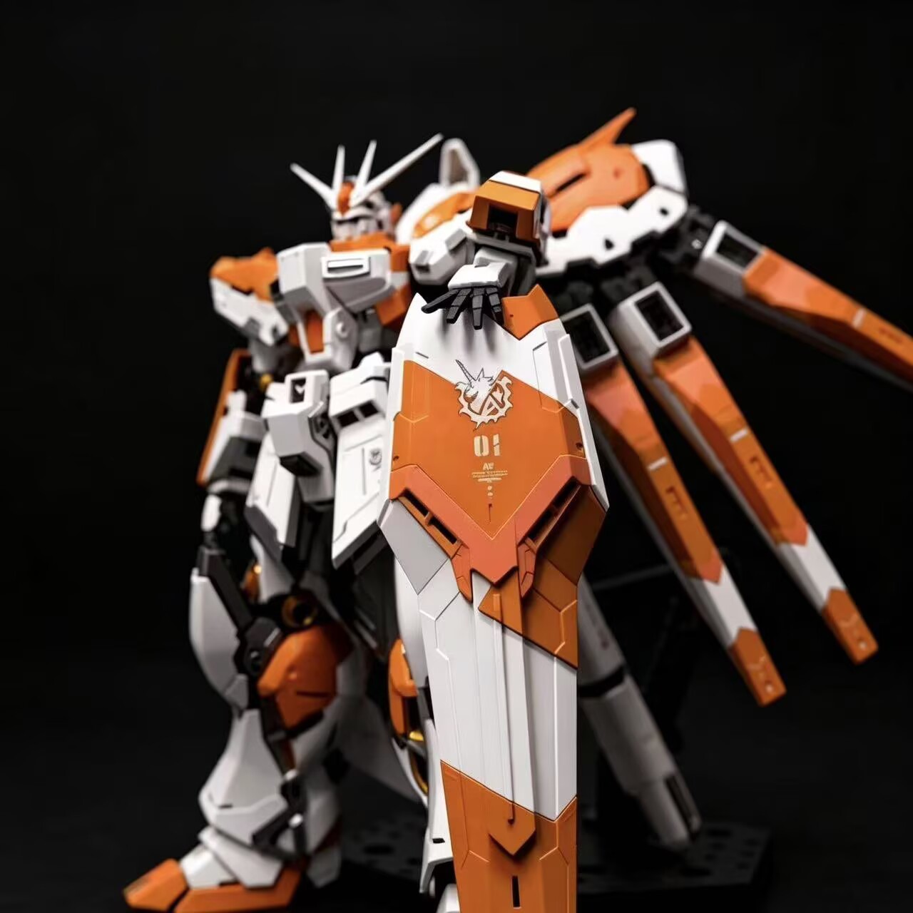 ZHUJIANG Model Rg Manatee 1/14 - Bandai Model Gundam Rg recensie en prijs