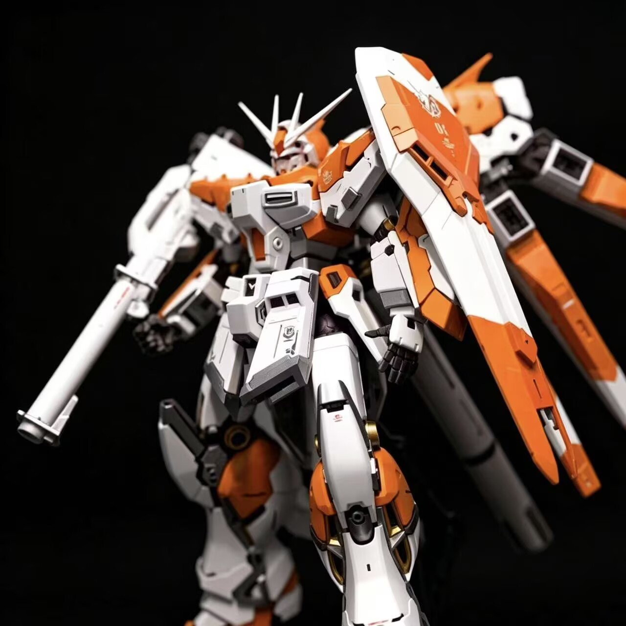 ZHUJIANG Model Rg Manatee 1/14 - Bandai Model Gundam Rg recensie en prijs