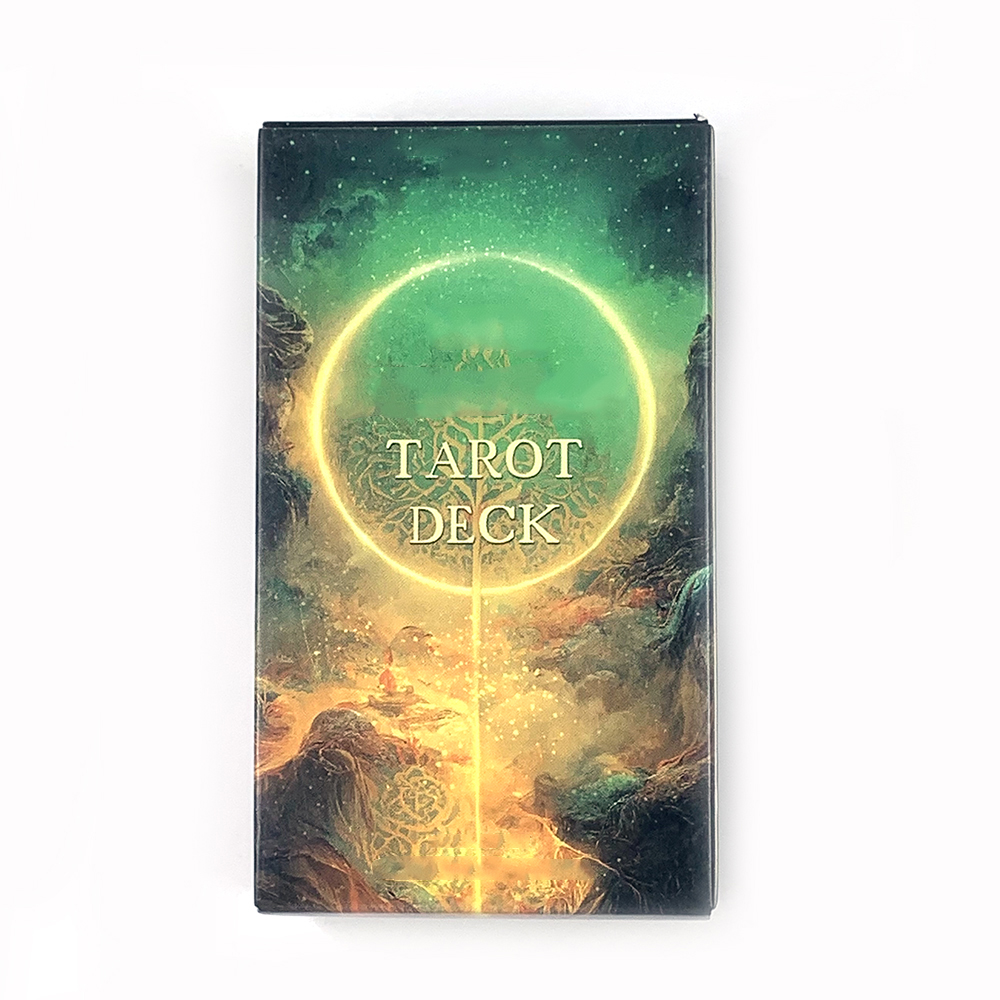 Tarot Deck A 78PCS Kaartendek  - Graded Card Display recensie en prijs