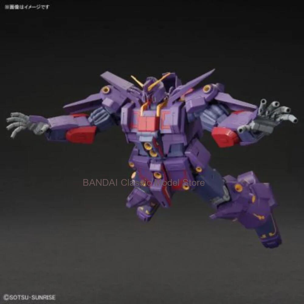 HG 1/144 Psycho Gundam Mk-II M - Bandai Model Gundam Hg recensie en prijs