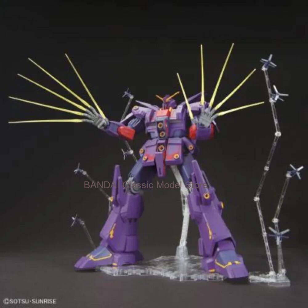HG 1/144 Psycho Gundam Mk-II M - Bandai Model Gundam Hg recensie en prijs