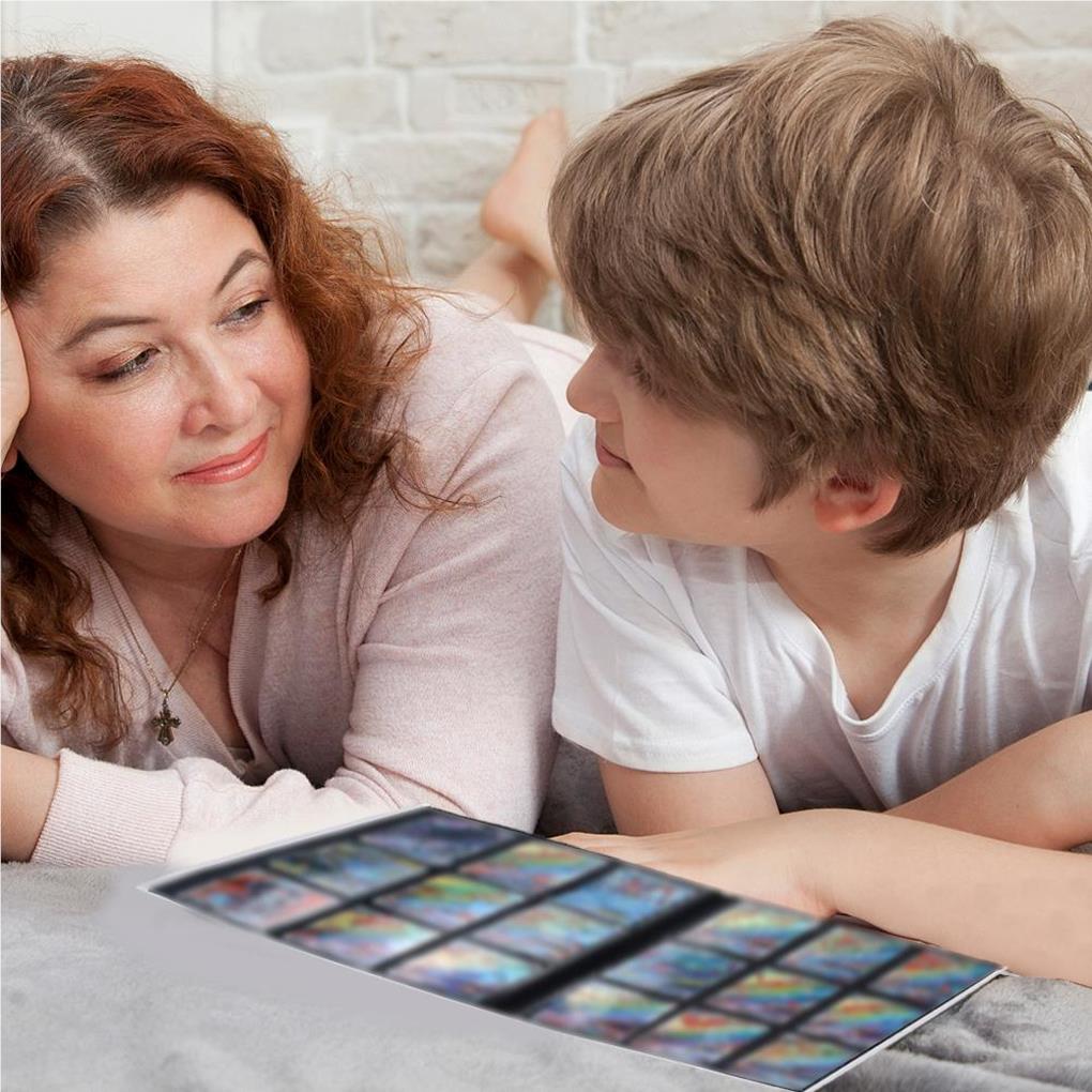 Trading Card Collector Houder  - Pokemon Binder Card recensie en prijs