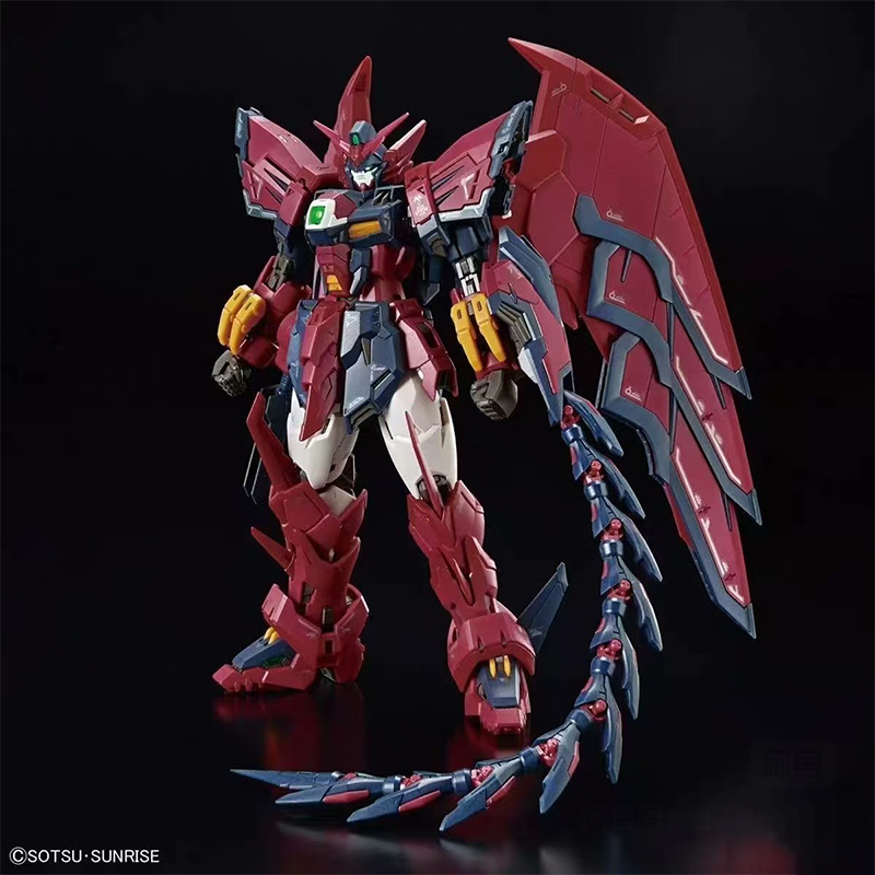 In Voorraad Bandai Rg Gundam E - Bandai Model Gundam Rg recensie en prijs