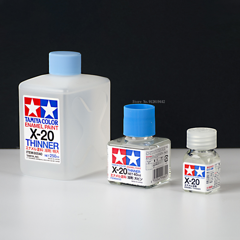 10/40/250 ml/fles Model Pigmen - Tamiya Model Paint Set recensie en prijs