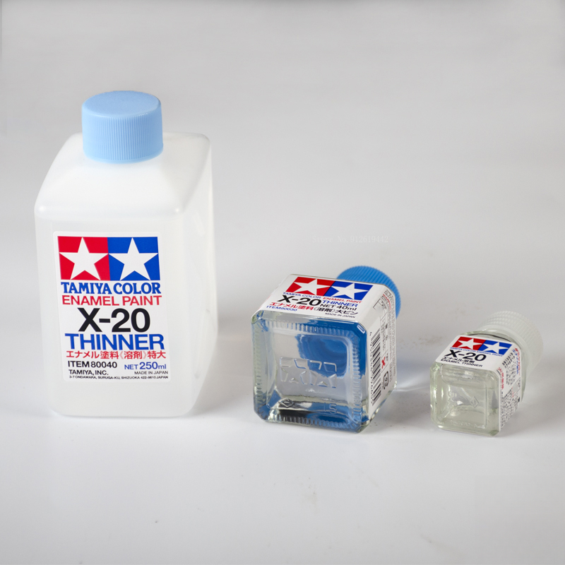 10/40/250 ml/fles Model Pigmen - Tamiya Model Paint Set recensie en prijs
