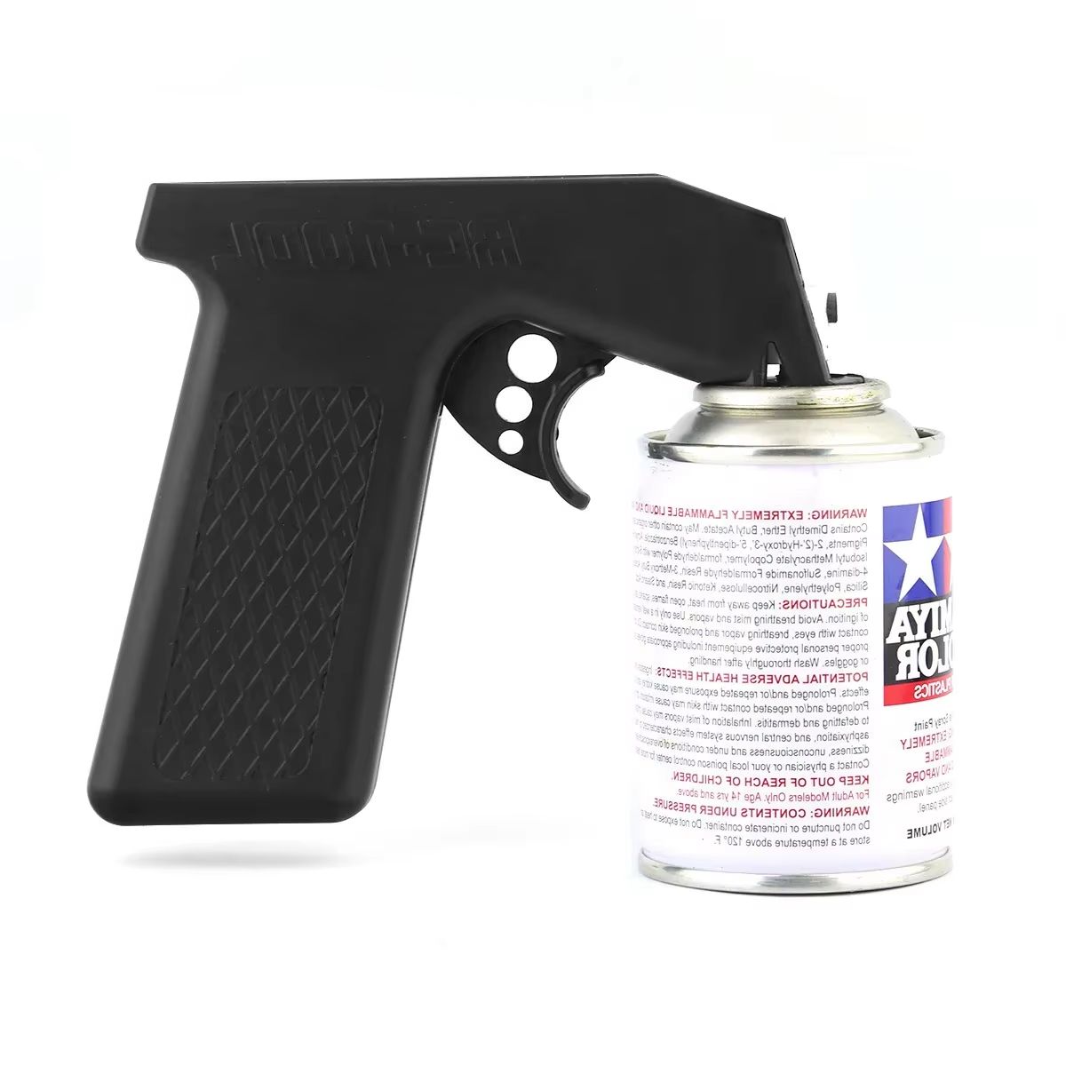 Tamiya Verfspuitflesadapter Ae - Tamiya Model Paint Set recensie en prijs
