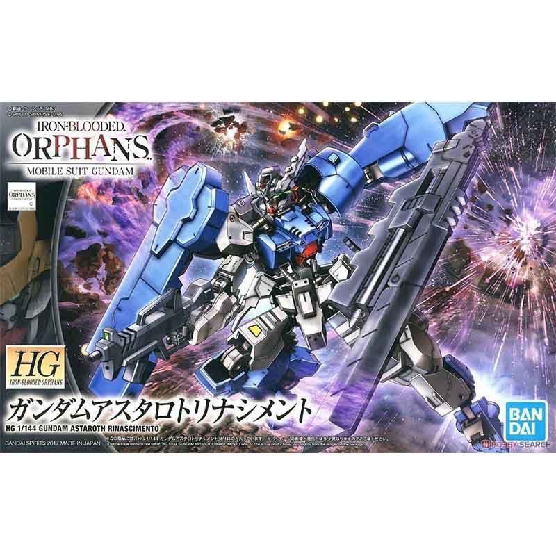 Bandai Originele Gundam Iron B - Bandai Model Gundam Hg recensie en prijs