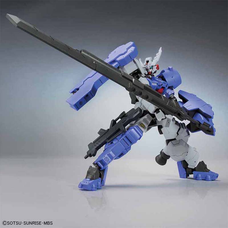 Bandai Originele Gundam Iron B - Bandai Model Gundam Hg recensie en prijs