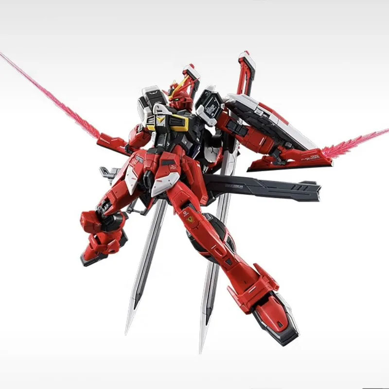 Bandai Gundam Model Kit RG Bla - Bandai Model Gundam Rg recensie en prijs
