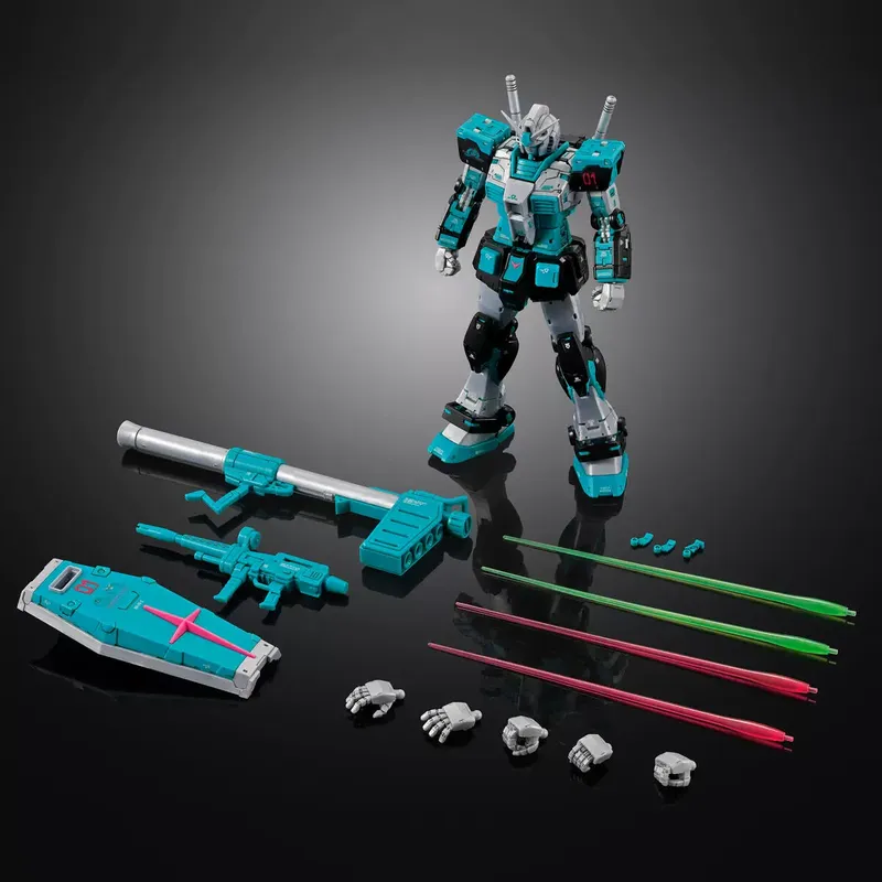 Gloednieuw, speciale aanbiedin - Bandai Model Gundam Rg recensie en prijs