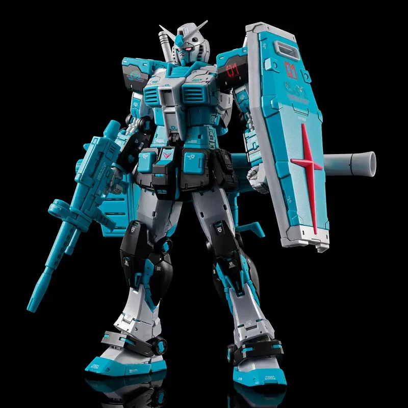 Gloednieuw, speciale aanbiedin - Bandai Model Gundam Rg recensie en prijs