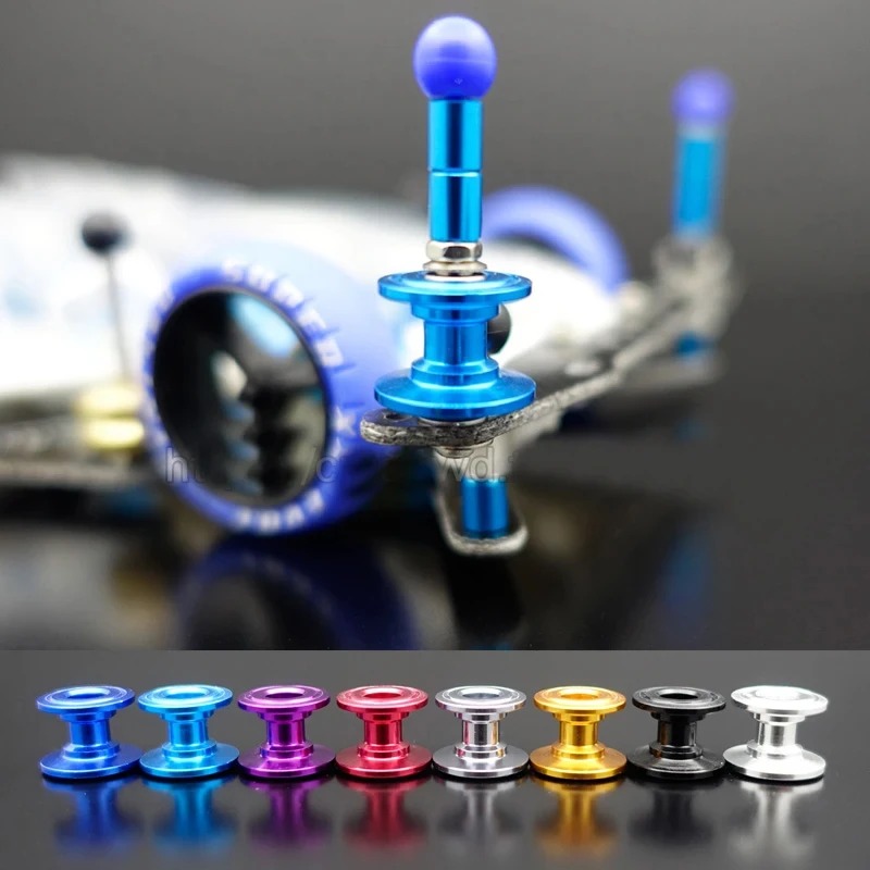 2 Stuks 12-13 Mm Dubbele Gelei - Tamiya Model Mini 4Wd recensie en prijs