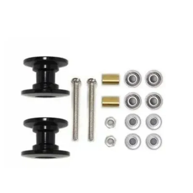 2 Stuks 12-13mm Dubbele Geleid - Tamiya Model Mini 4Wd recensie en prijs